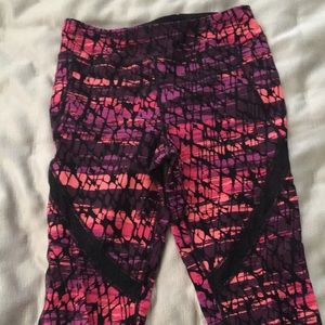 Calvin Klein leggings cropped